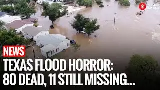 Texas Flood Update: Death Toll Rises to 81, Storms Threaten More Flooding | Texas Flash Flood 2025