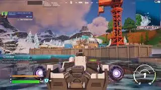 Fortnite How to Destroy objects with explosives IN 1 OR 2 GAME'S