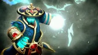 DotA 2 - Storm Spirit Aghanim - Update 6.87