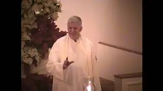 Silent Night - A post-COVID Christmas Eve Sermon