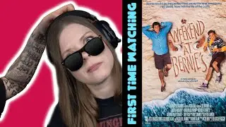Weekend at Bernie's | Canadian First Time Watching | Movie Reaction | Movie Review | Commentary