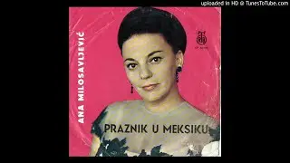 Ana Milosavljevic - Nemoj Da Ides