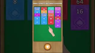 Merge it! - An Addictive Card Merge Puzzle Game -S2