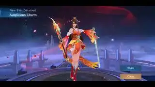 Auspicious Charm Skin | Clip | OdetteML