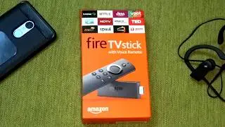 Amazon FireTv stick Unboxing