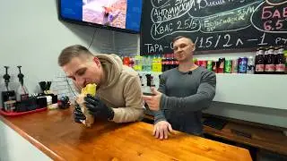 УЧИМСЯ ПЕРВЫЙ РАЗ В ЖИЗНИ ГОТОВИТЬ ШАУРМУ