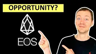 Is EOS Cryptocurrency a Good Investment? // EOS Blockchain Opportunity // Daniel Larimer