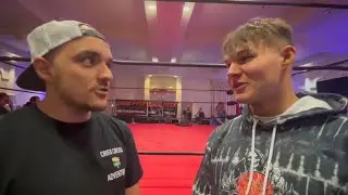 Cameron Stewart interview Episode 73 #aew #wwe #njpw #interview #wweraw #aewdark #roh #indywrestling