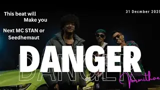 [FREE FOR PROFIT]Danger| Seedhe maut and MC STAN type beat | Drill | 31/12/2025|