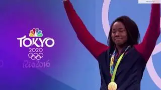 NBC Tokyo 2020 Simone Manuel Promo