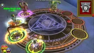 Wizard101 All Azteca Star Spell Animations