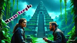 Action-Packed PC Gameplay in the Deadfall Chapter: Unraveling Secrets of the Mayan Temple!