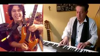 Toto - I'll Be Over You (Cover)