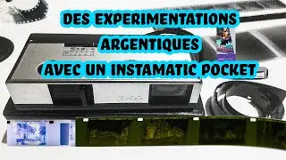 instamatic pocket 300 et d&eacute;veloppement sans blanchiment