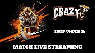 [FIPAV Coppa U14] Crazy Volley vs Ag Milano 14/12/2025