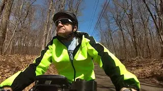 Is Cycling Good for ME? getting fit when over 60