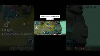 Combo jonson & Zhask auto mode lock hero