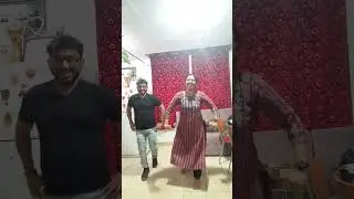 kurachu Dance akam #tamilsong #music #kuwait #comedy #funny #highlights #viral #husbandwife #explore