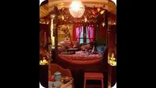 Gypsy bedroom decorating ideas