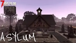 Crafting Buku Forge Ahead | 7Days To Die - Asylum #05