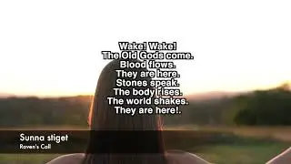 Sunna Stiget (The sun rises) - Old Dutch - DEMO