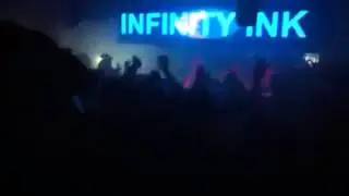 Infinity ink - live at junk