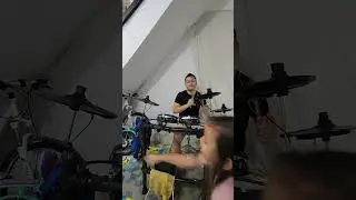 newbe, drum cover