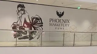 🐦&zwj;🔥PHOENIX MARKET CITY PUNE (Mall)