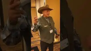 Constitutional Guardian News Network Interview with Cliven Bundy