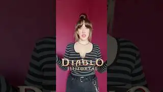 Fun times in Westmarch! #DiabloPartner #DiabloImmortal