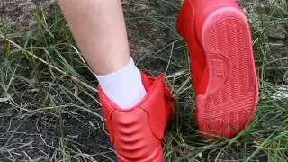 yeezyshopping vs Yeezybay Air Yeezy 2 Red October