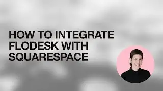 How to Integrate Flodesk with Squarespace
