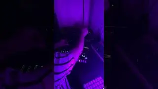 Live Techno Performance | Raw Single Take | Model D · Edge · TR-8S