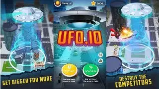 UFO.io Android Gameplay