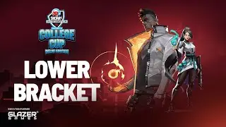 SKOAR College Cup | Upper Bracket |🔥 LIVE College Esports Action | Valorant