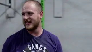 Zac's CrossFit Stimulus Testimony