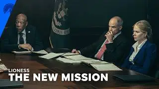Lioness | New Mission Accepted (S2, E1) | Paramount+