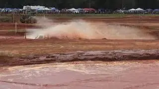 Red Hog & Mud Warrior