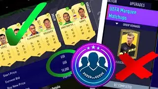 THE ULTIMATE GUIDE TO FIFA 21 SBCS!!!