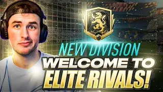 My First Day in Elite Division