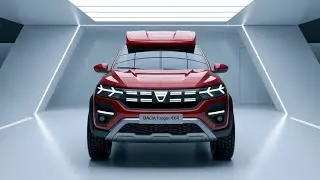 Enfin lancée ! Cette Dacia Jogger 4x4 2026 va surprendre tout le monde 