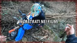 IGNORANZA HARD ENDURISTICA \ husqvarna te 300 + beta race 125