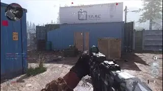 Road to Camo 1 Kilo