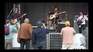 Q107 Canada Day Weekend 2024 Band of Gypsies part 1 let me stand next to your fire