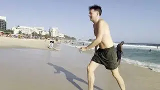 OMG 😲 2026 Sunny Beaches Walking Tour - LEBLON BEACH 🔥 LIVE 4K walking tour 2026!