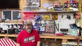 Mounting light bar on 1999 Durango.