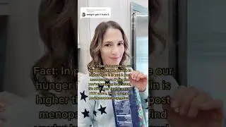 Perimenopause & Hunger