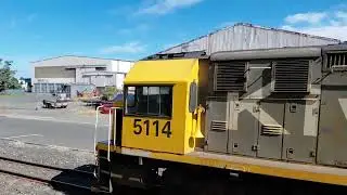 The Freight Train Video 69