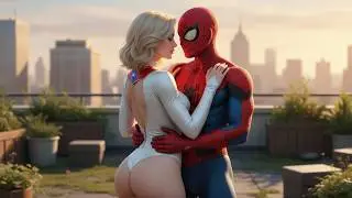 What If Spider-Man Married Power Girl? Part 2 | The Dark Multiverse Story