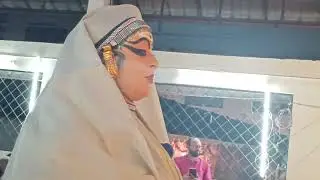 കർണ്ണശപഥം കഥകളി  ശ്രീ.കലാമണ്ഡലം ഷണ്മുഖദാസ്